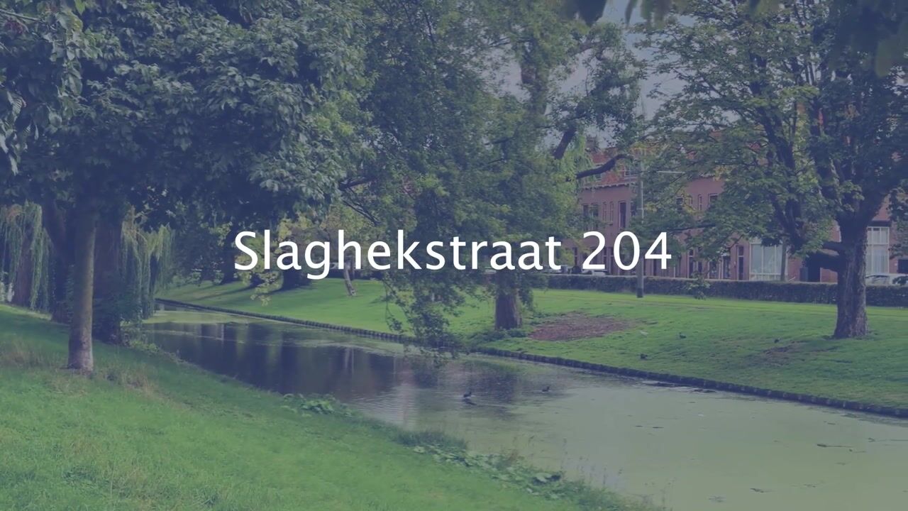 Video van Slaghekstraat 204