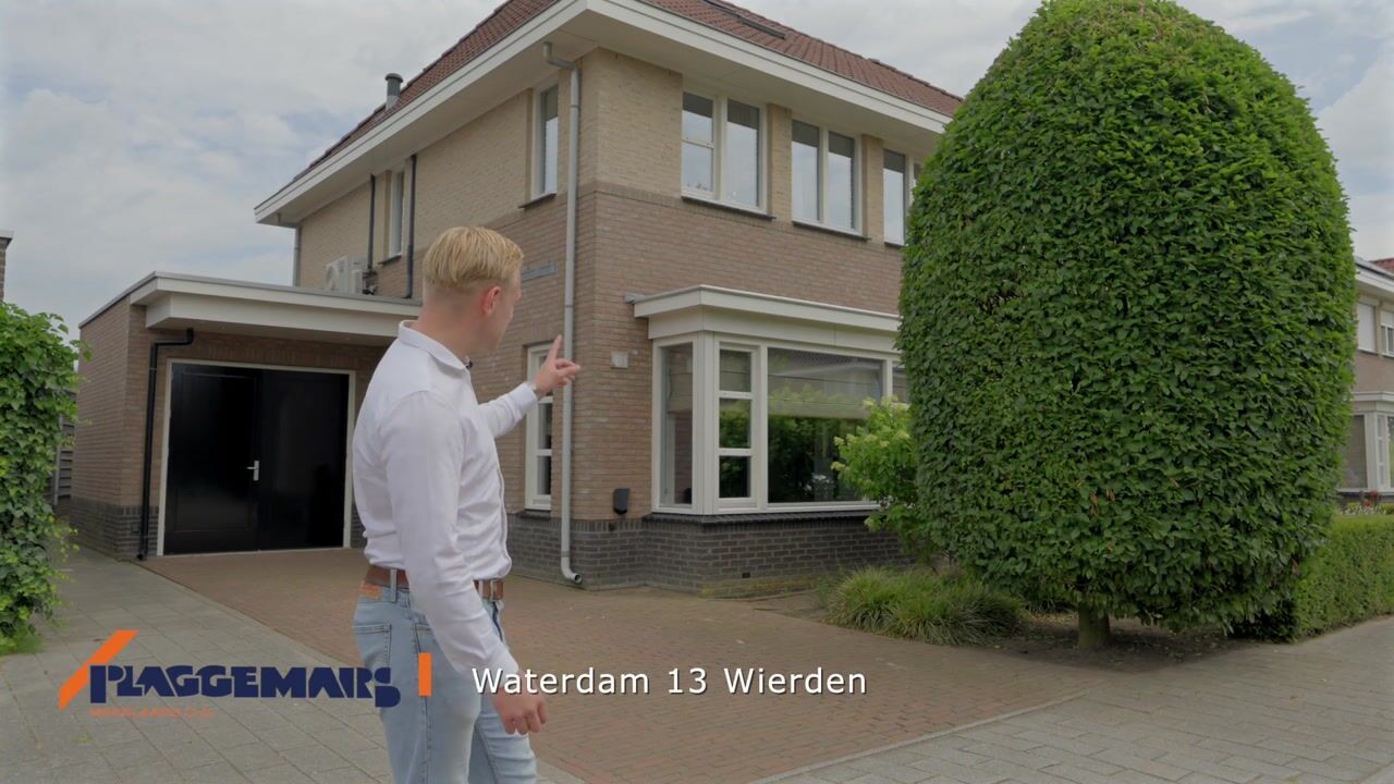 Video of Waterdam 13