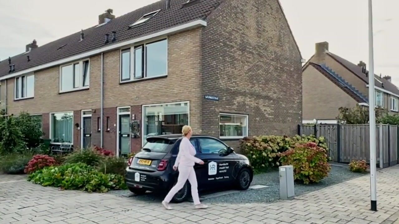 Video van Saturnusstraat 23