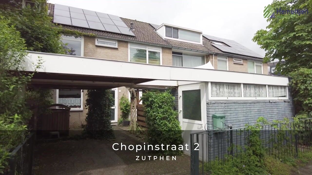 Video van Chopinstraat 2