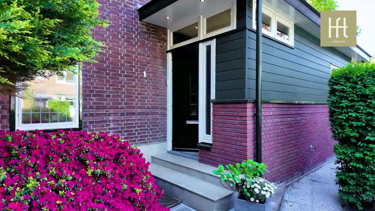 Video van Jeroen Boschlaan 1