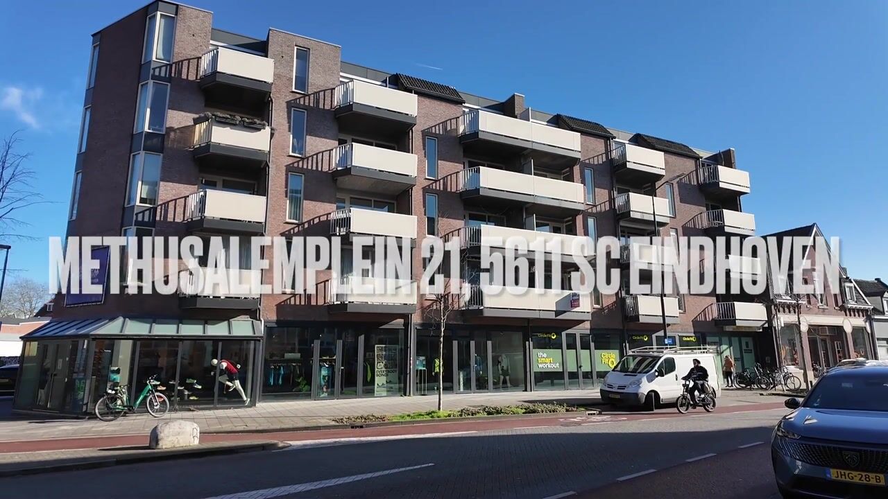 Video of Methusalemplein 21