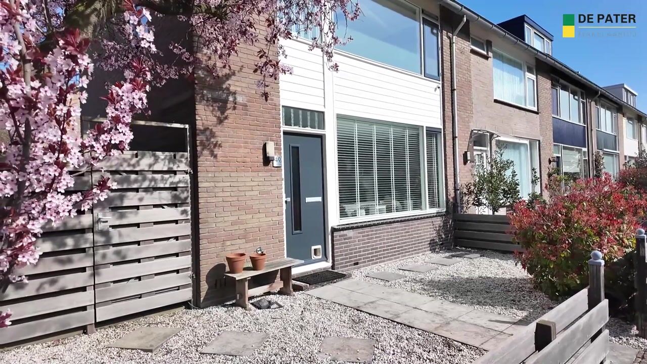 Video van Vondellaan 49