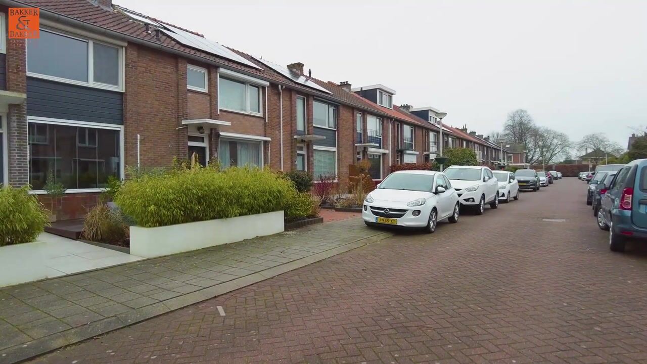 Video van Irenestraat 7