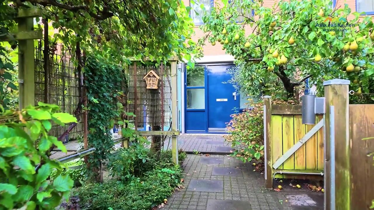 Video van Grace Kellystraat 13