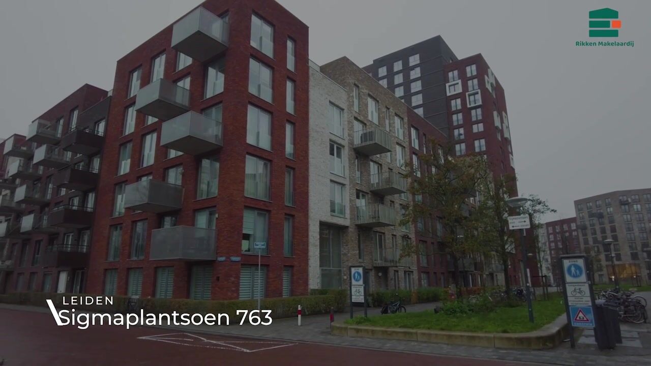 Video of Sigmaplantsoen 763