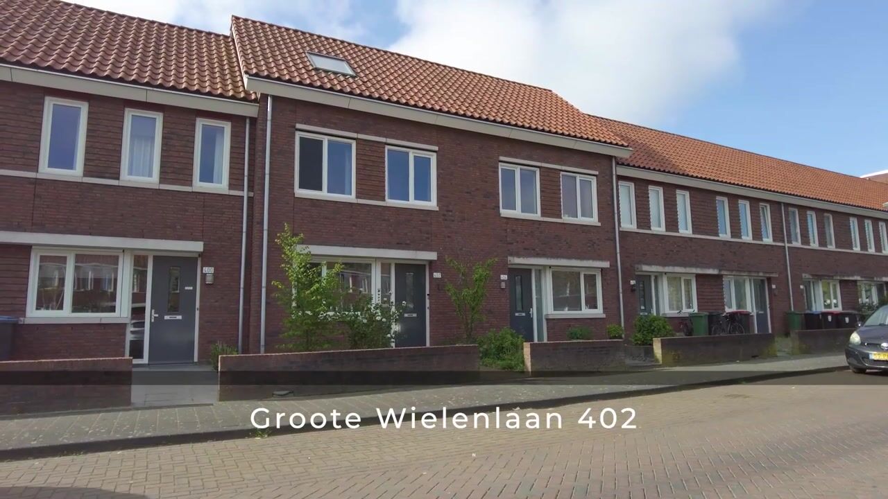 Video van Groote Wielenlaan 402