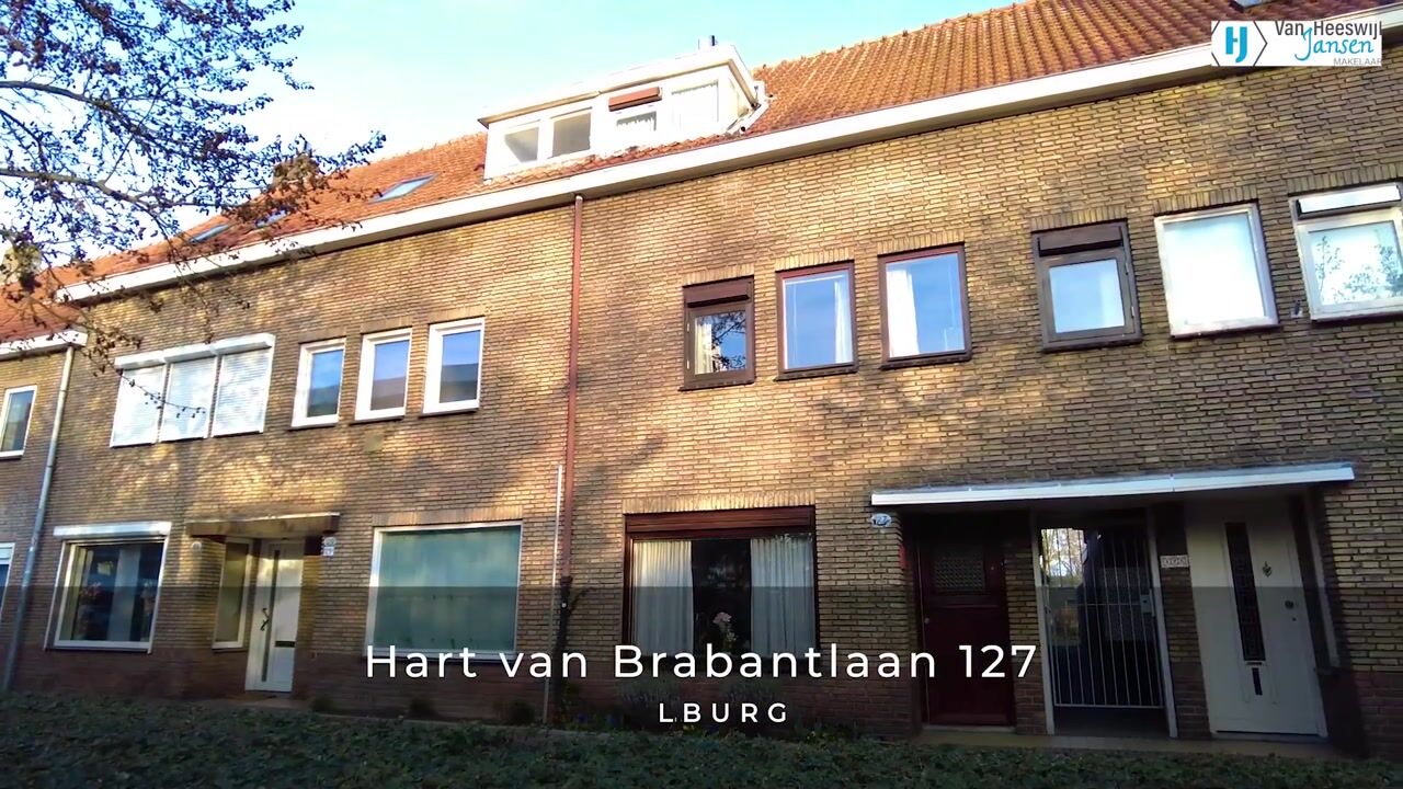 Video van Hart van Brabantlaan 127