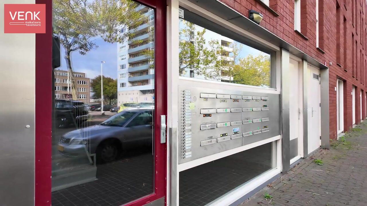 Video van Katendrechtsestraat 340