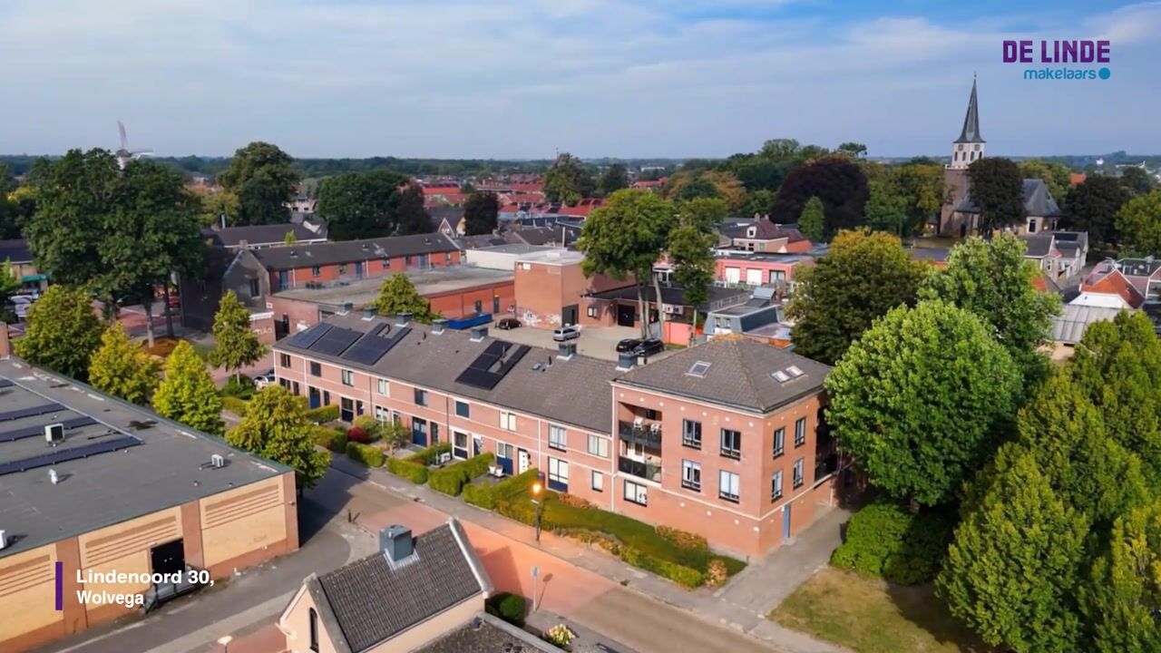 Video van Lindenoord 30