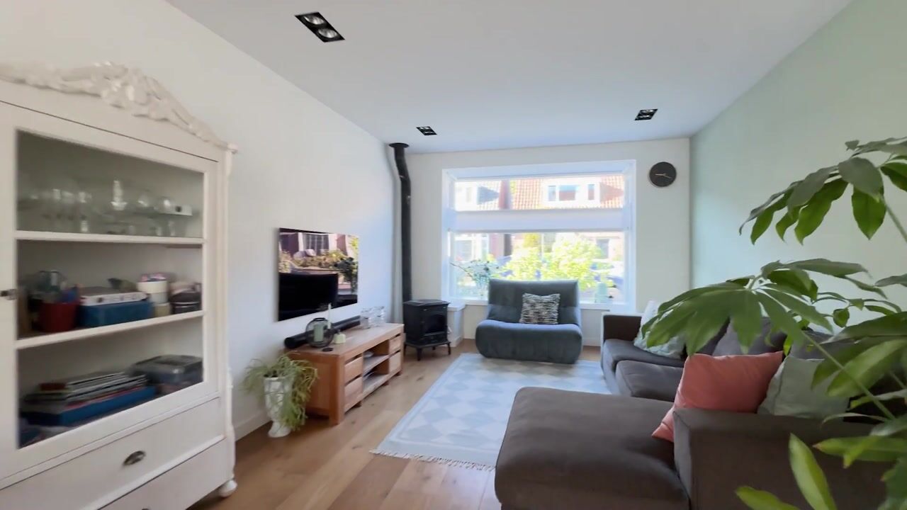 Video van Leeuwendalersstraat 23