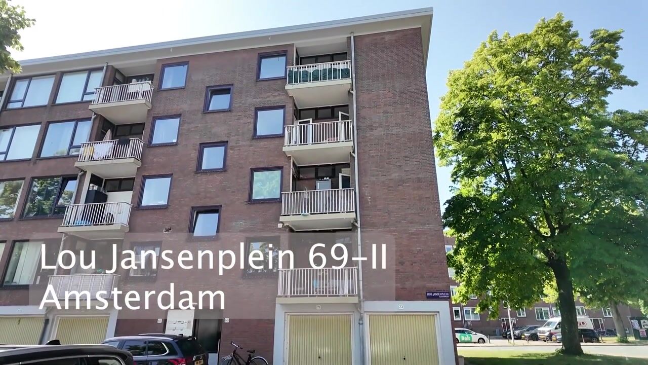 Video van Lou Jansenplein 69-2