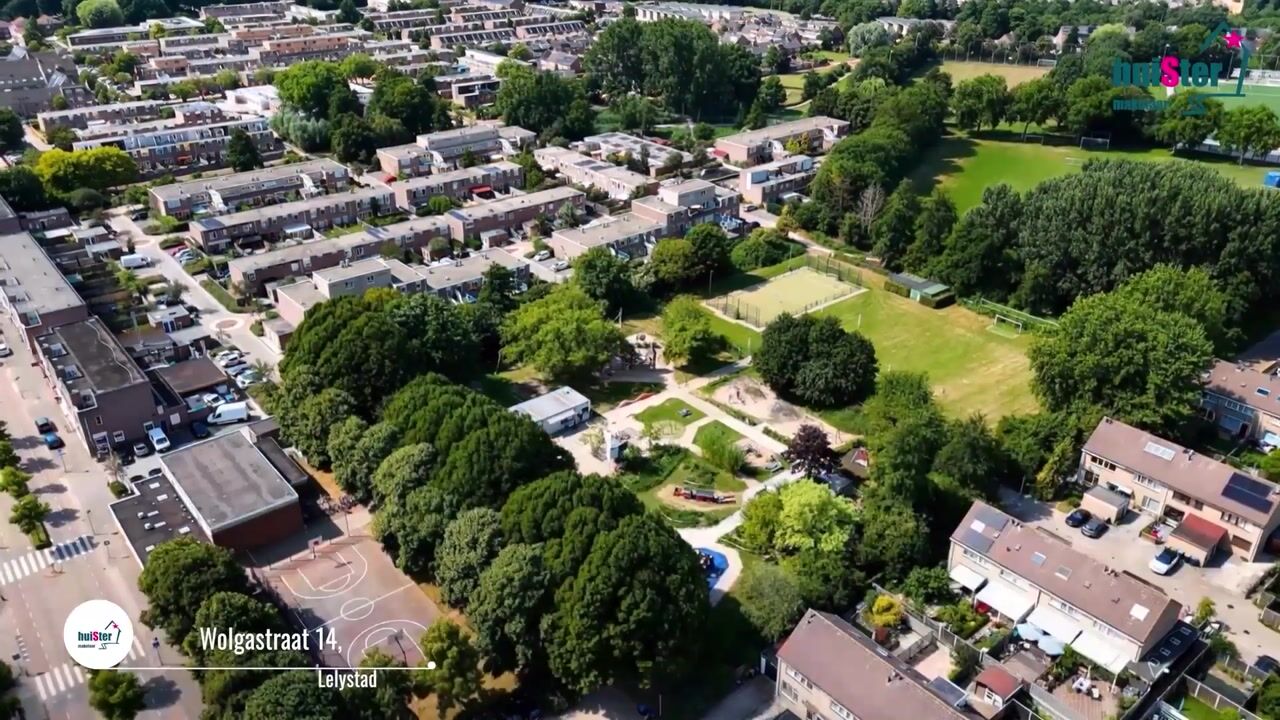 Video van Wolgastraat 14