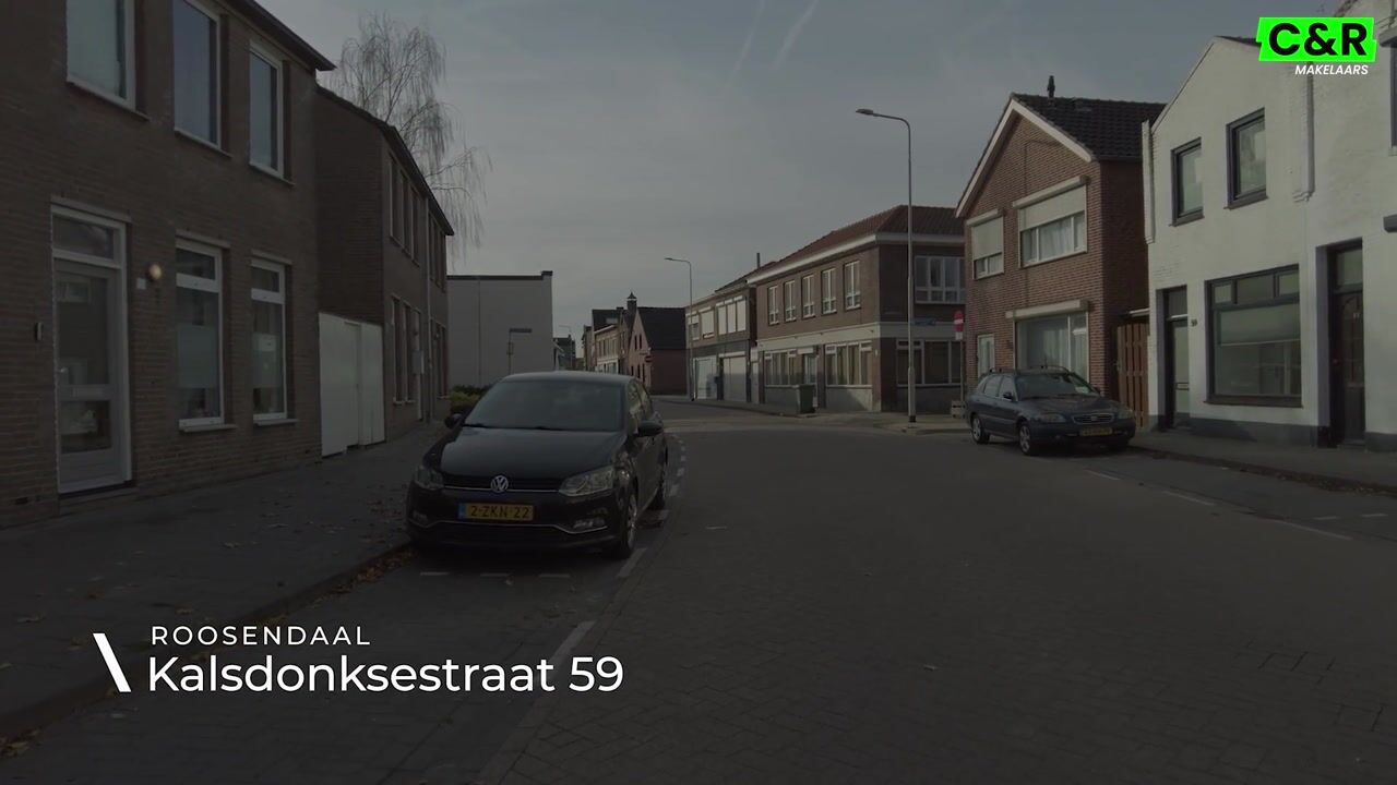 Video of Kalsdonksestraat 59