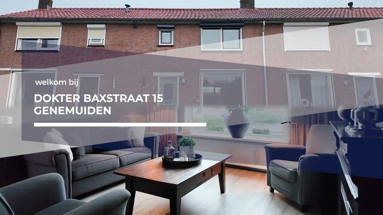 Video van Dokter Baxstraat 15