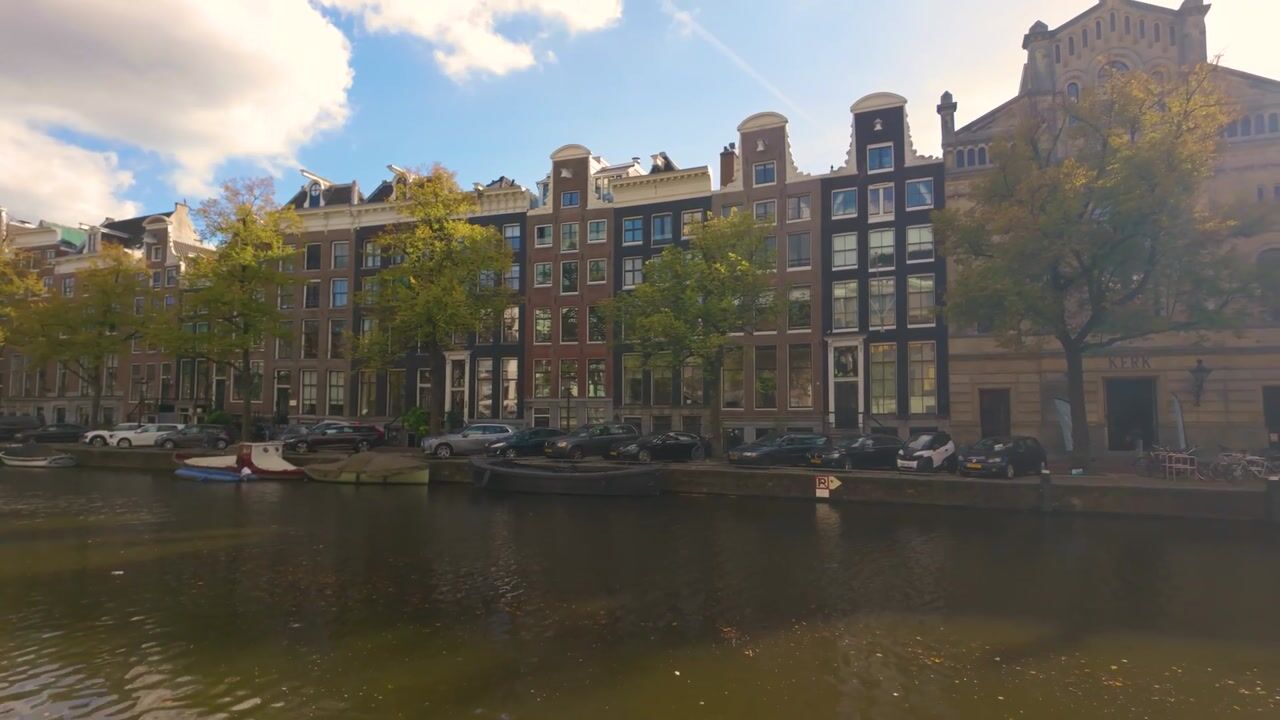 Video van Keizersgracht 680