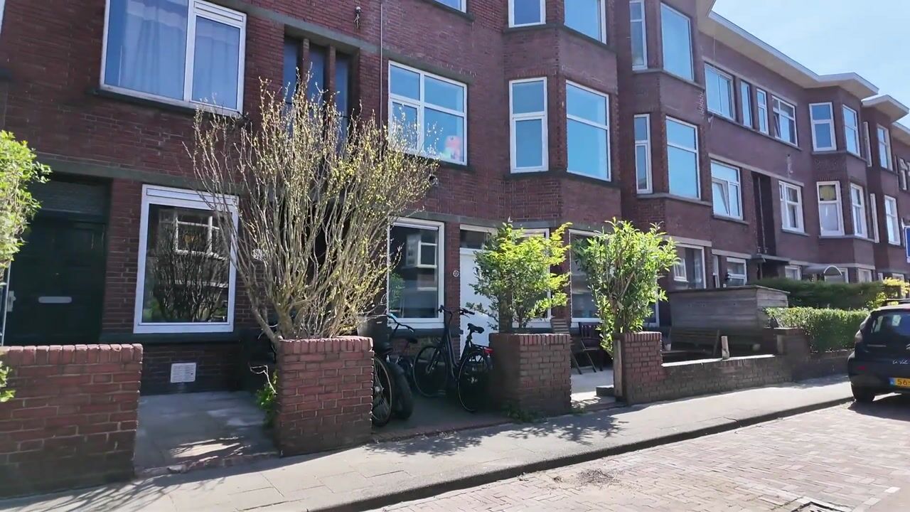 Video van Bennekomstraat 4