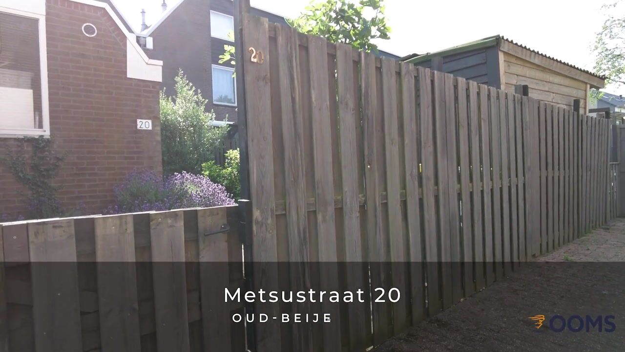 Video of Metsustraat 20