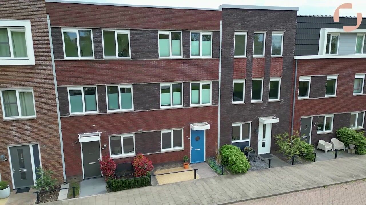 Video van Andalusiëstraat 20
