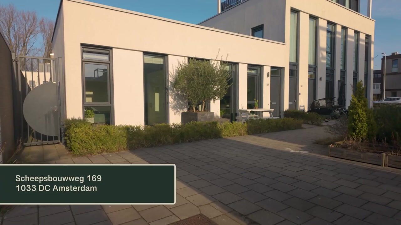 Video of Scheepsbouwweg 169