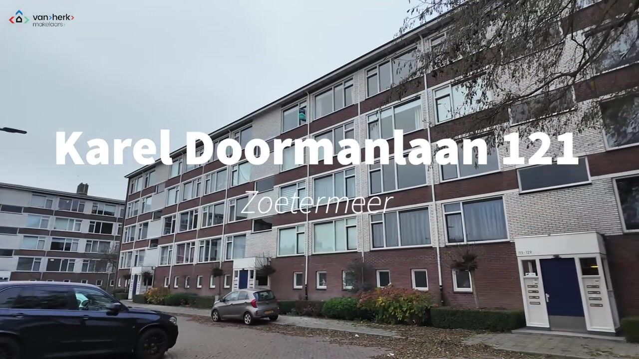 Video of Karel Doormanlaan 121