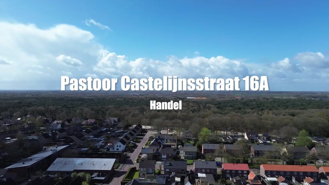 Video van Pastoor Castelijnsstraat 16-A