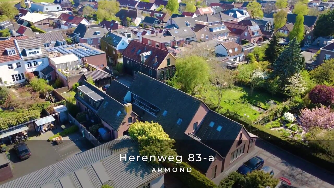 Video of Herenweg 83-A