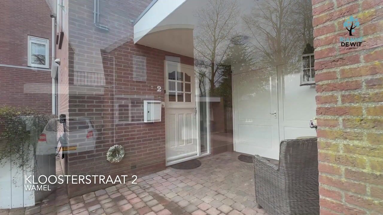 Video of Kloosterstraat 2