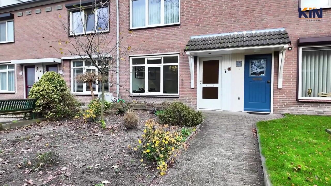 Video of Lijsterbeslaan 15