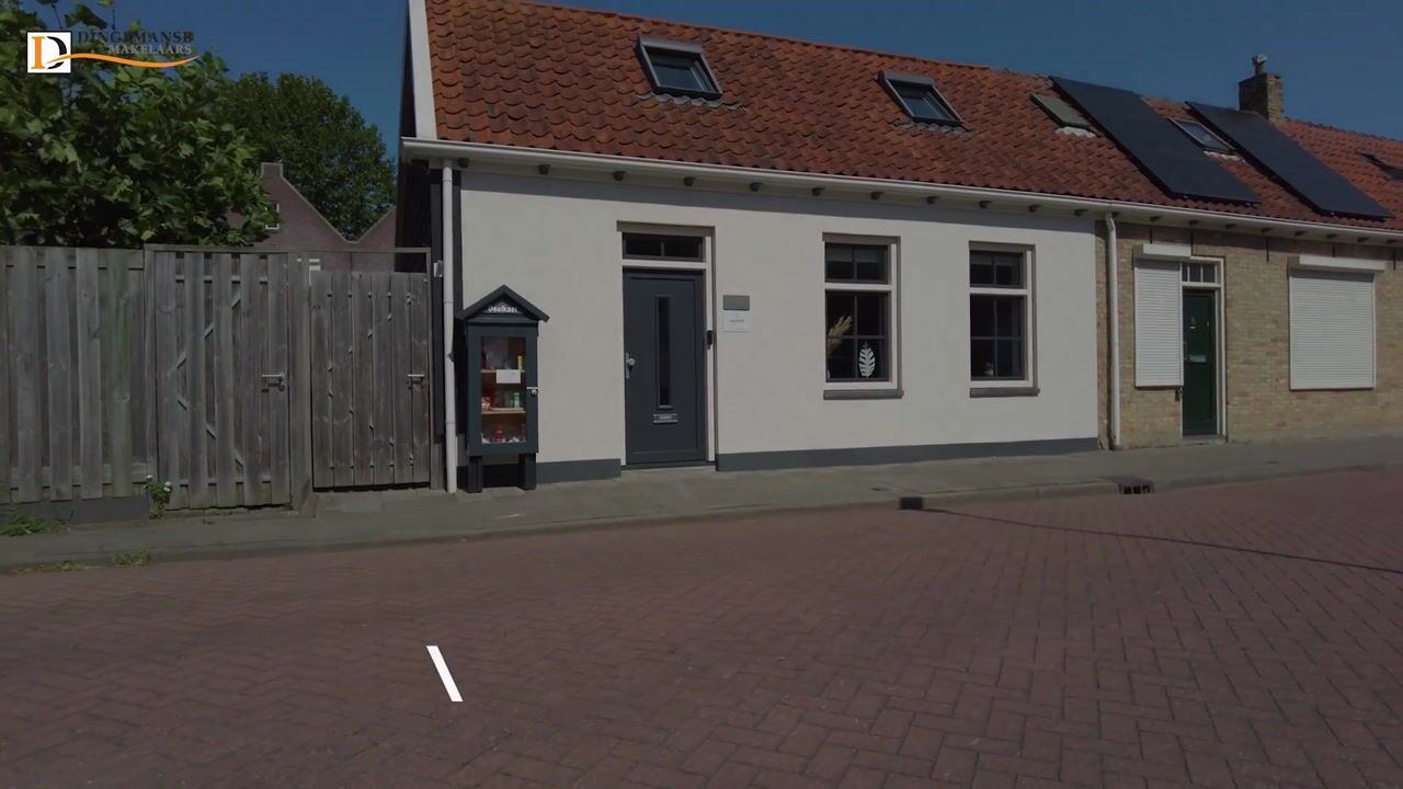 Video van Van Akenstraat 10