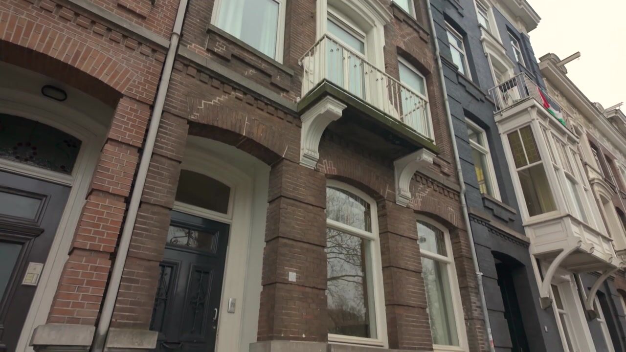 Video van Stadhouderskade 120-H