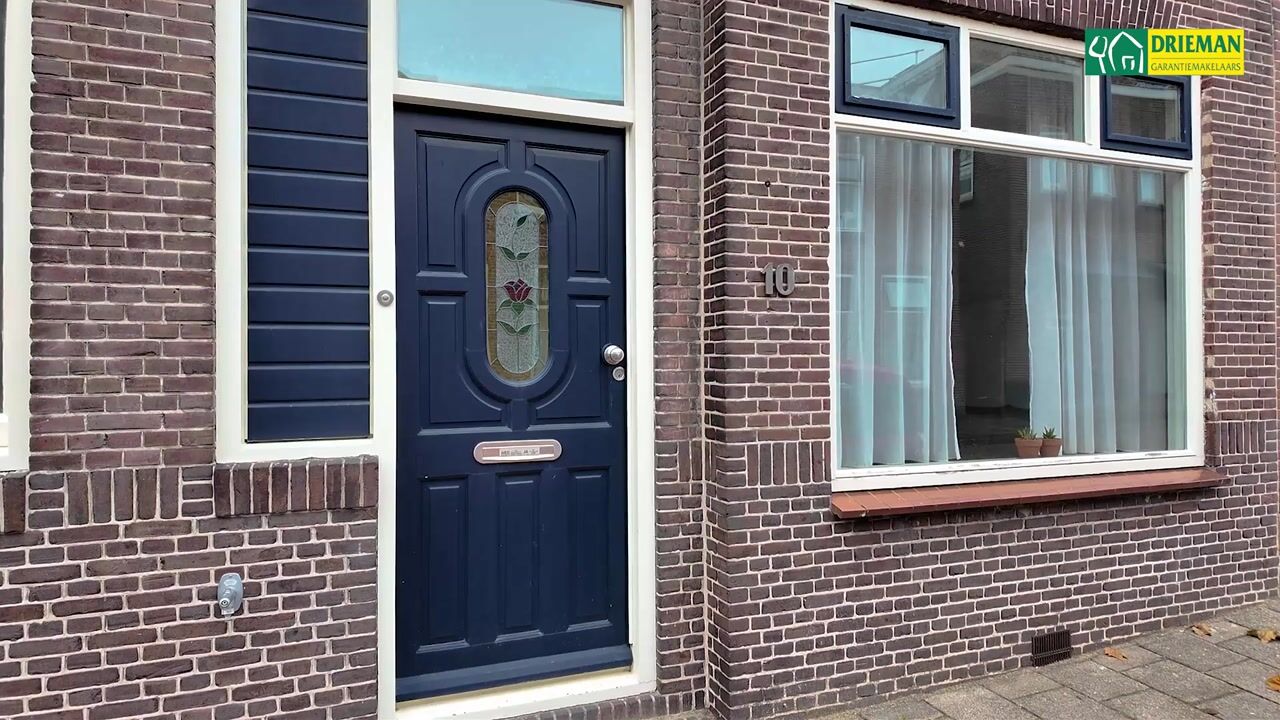 Video van Van Loonstraat 10