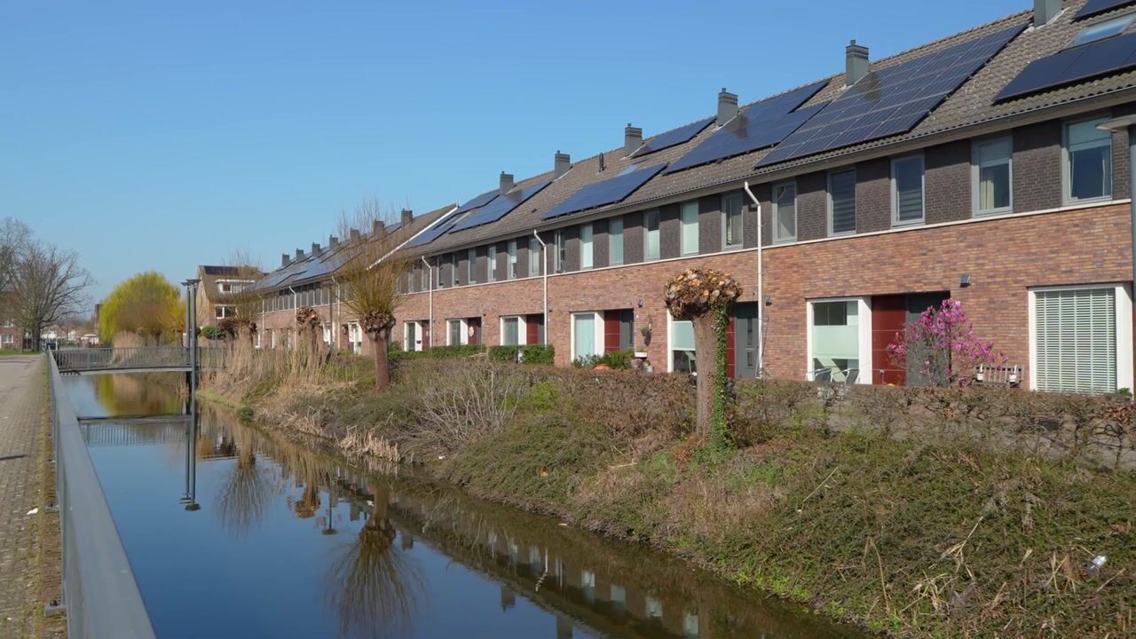 Video van Schrijverslaantje 30