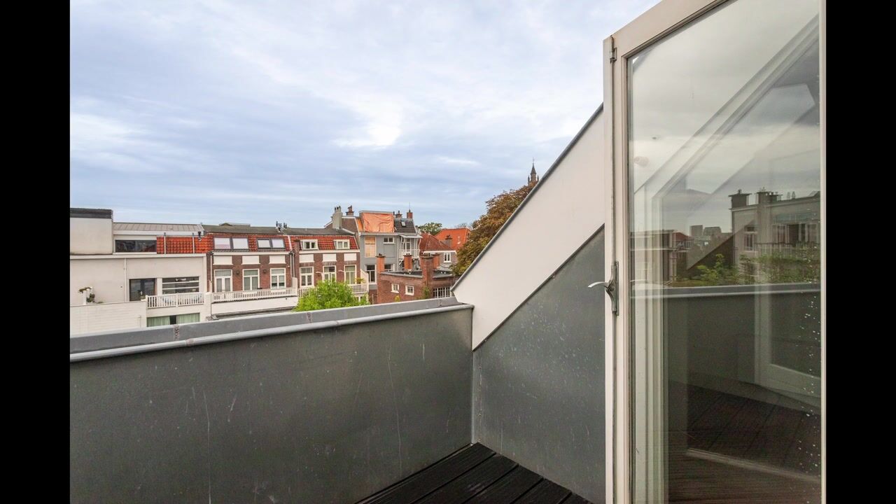 Video van De Ruijterstraat 64-B
