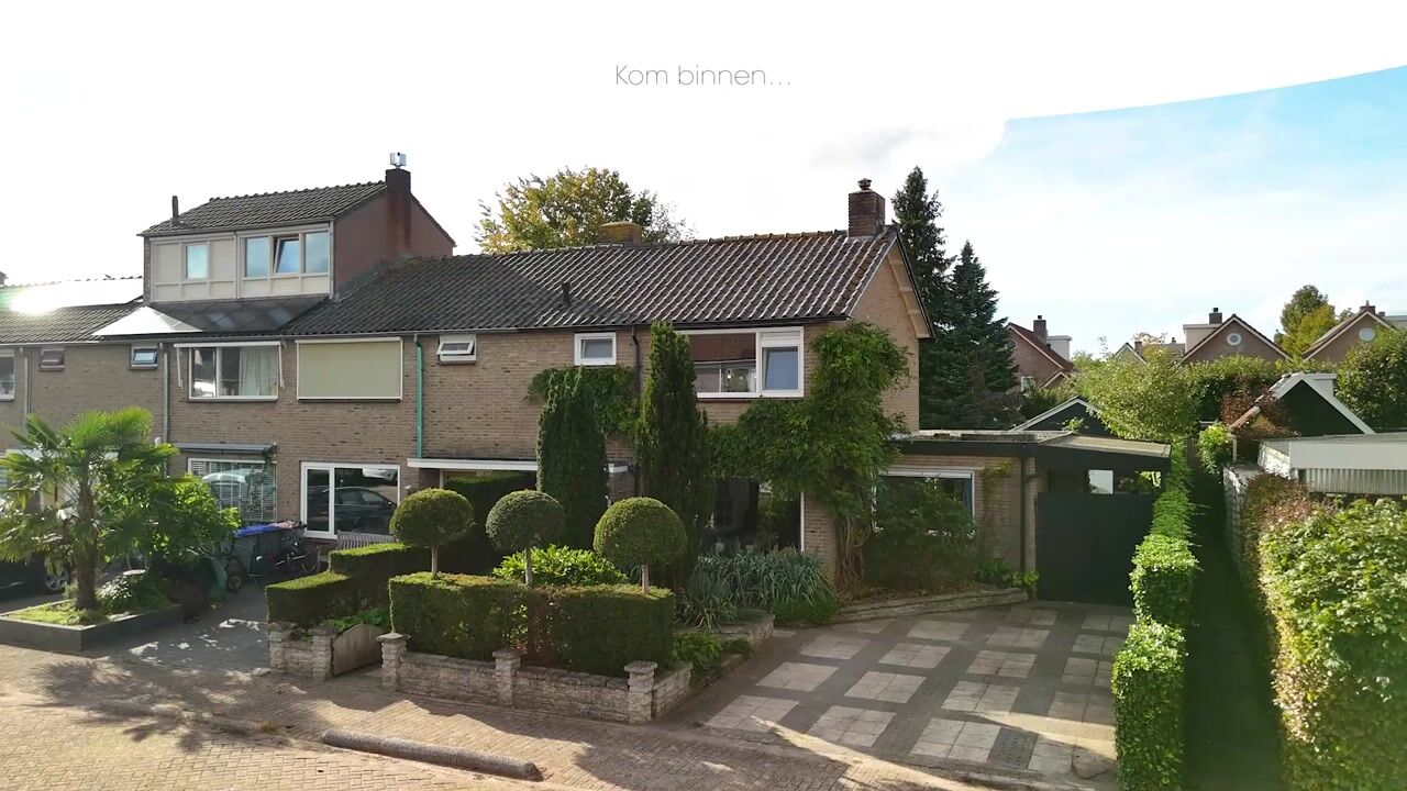 Video van Prins Bernhardlaan 52