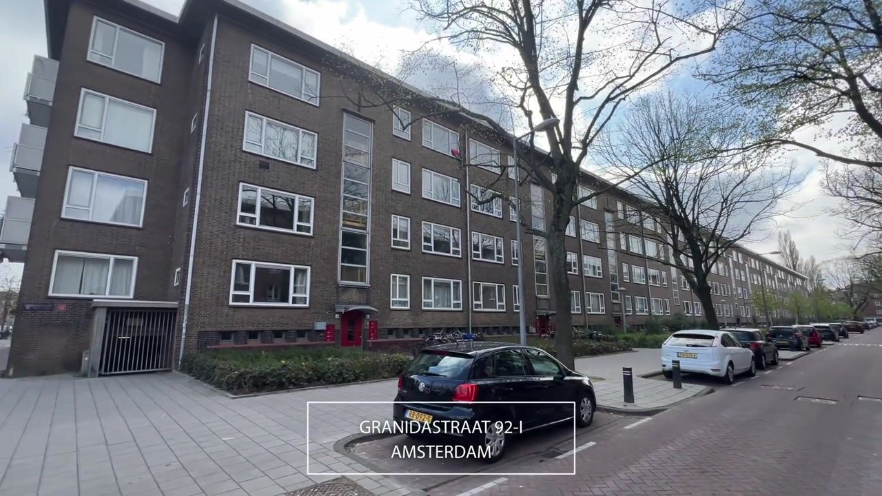 Video van Granidastraat 92-1