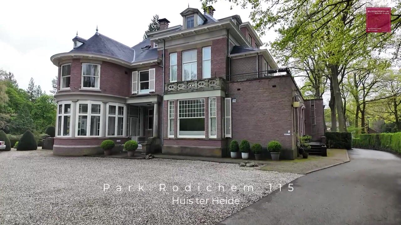 Bekijk video van Park Rodichem 115