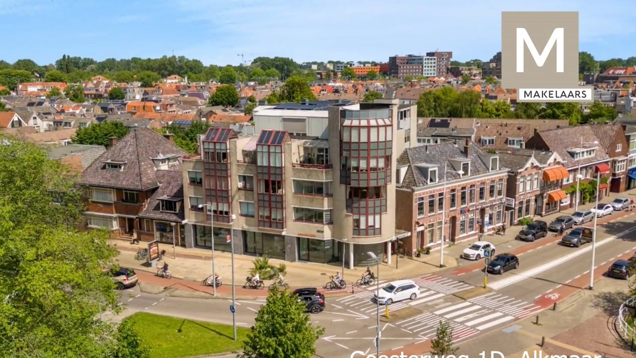 Video of Geesterweg 1-D
