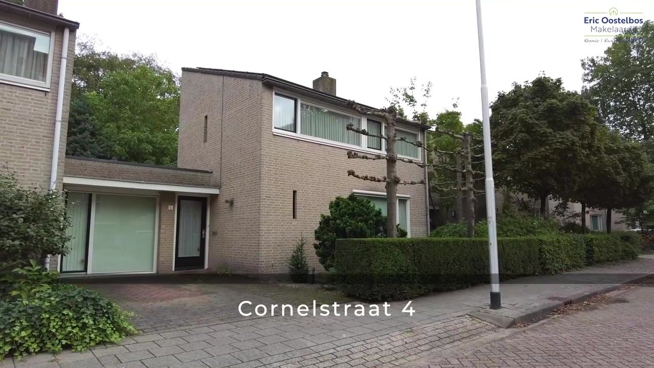 Video van Cornelstraat 4