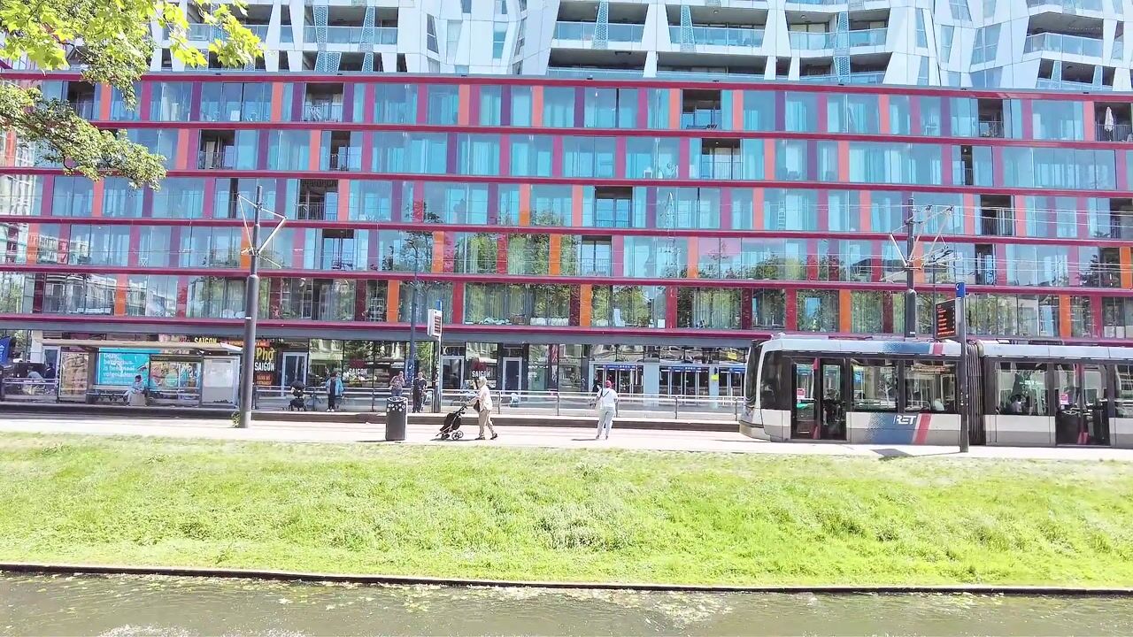 Video van Kruisplein 542