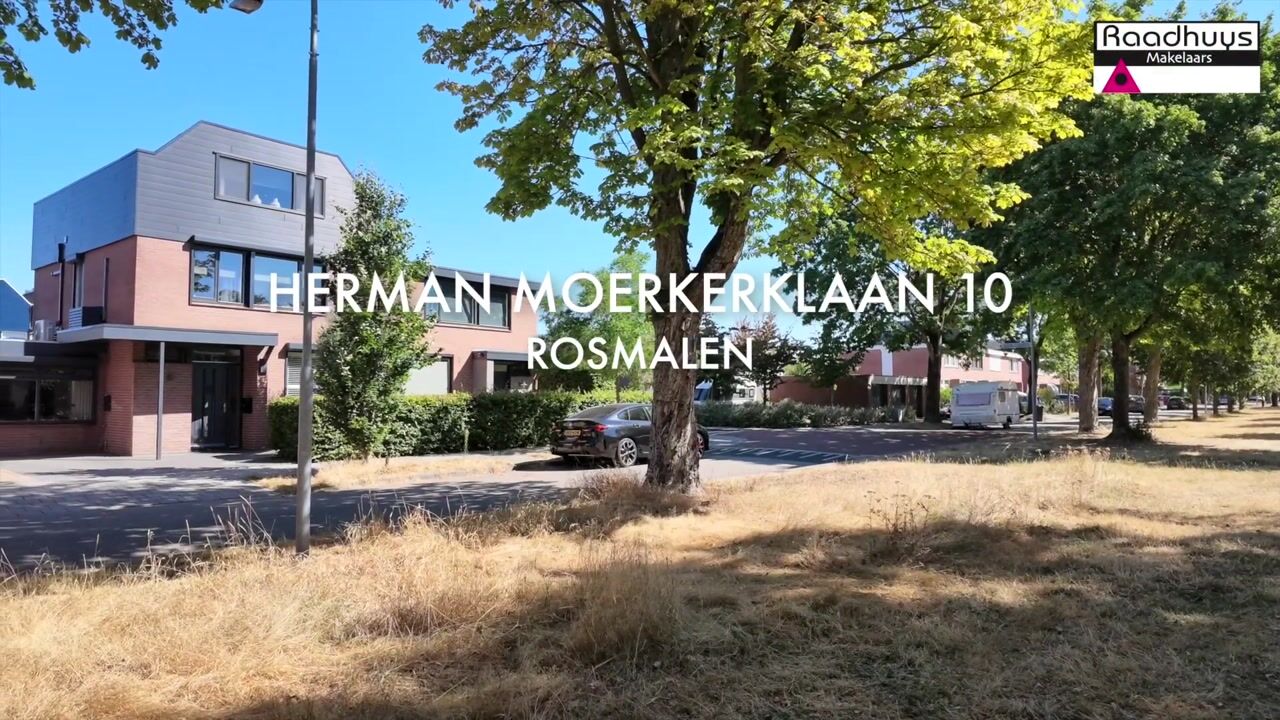 Video van Herman Moerkerklaan 10