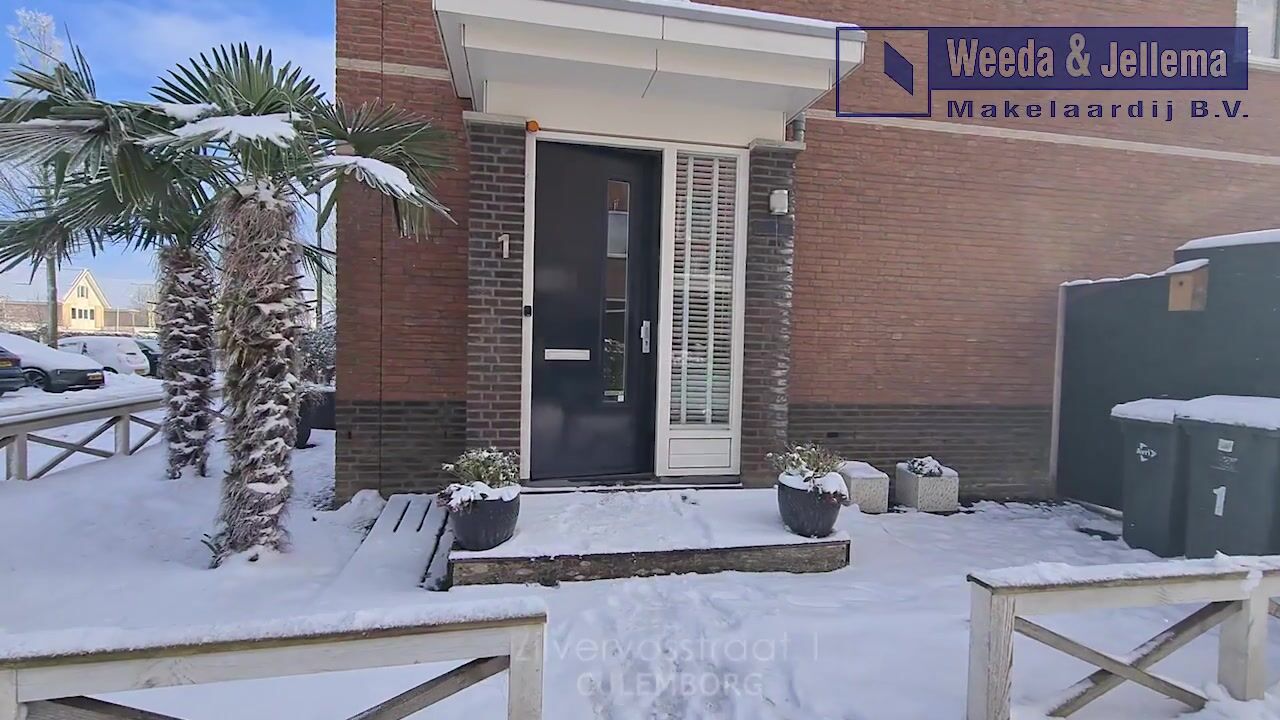 Video van Zilvervosstraat 1