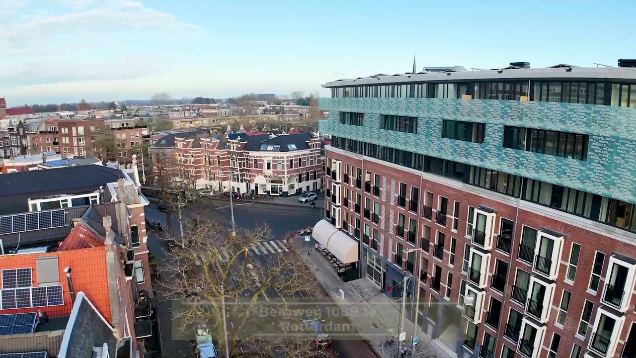Video van Bergweg 108-B