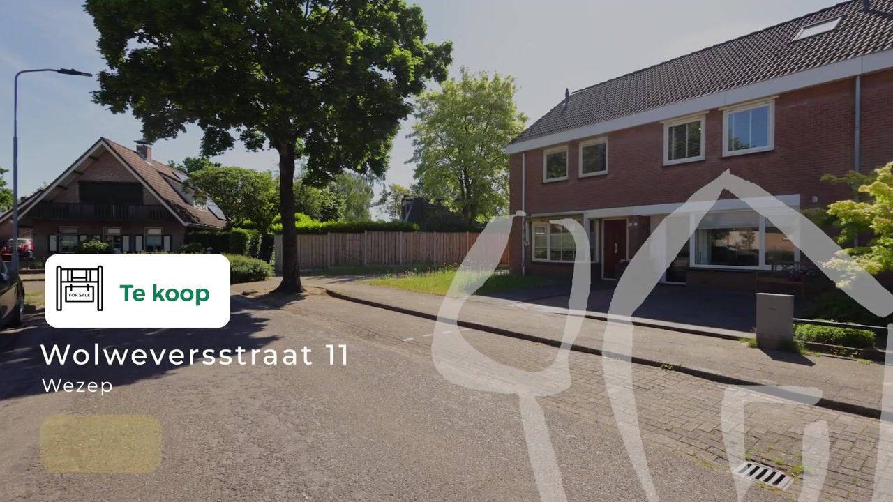 Video van Wolweversstraat 11