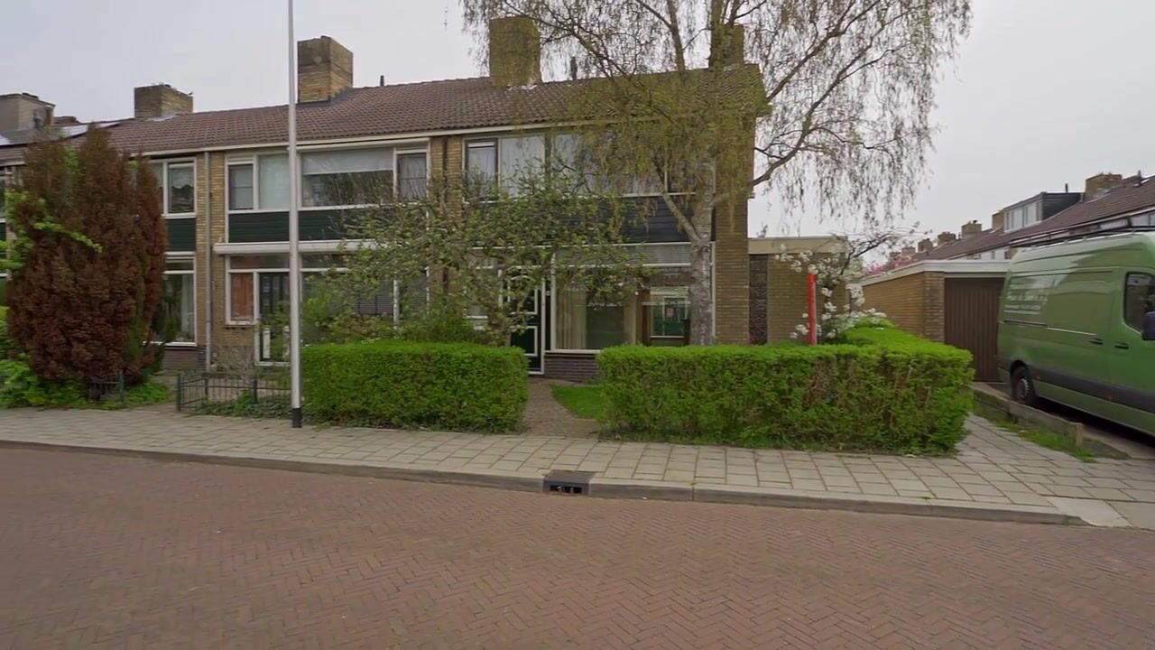 Video of Albert Verweijstraat 14