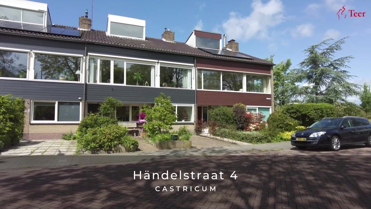 Video van Händelstraat 4