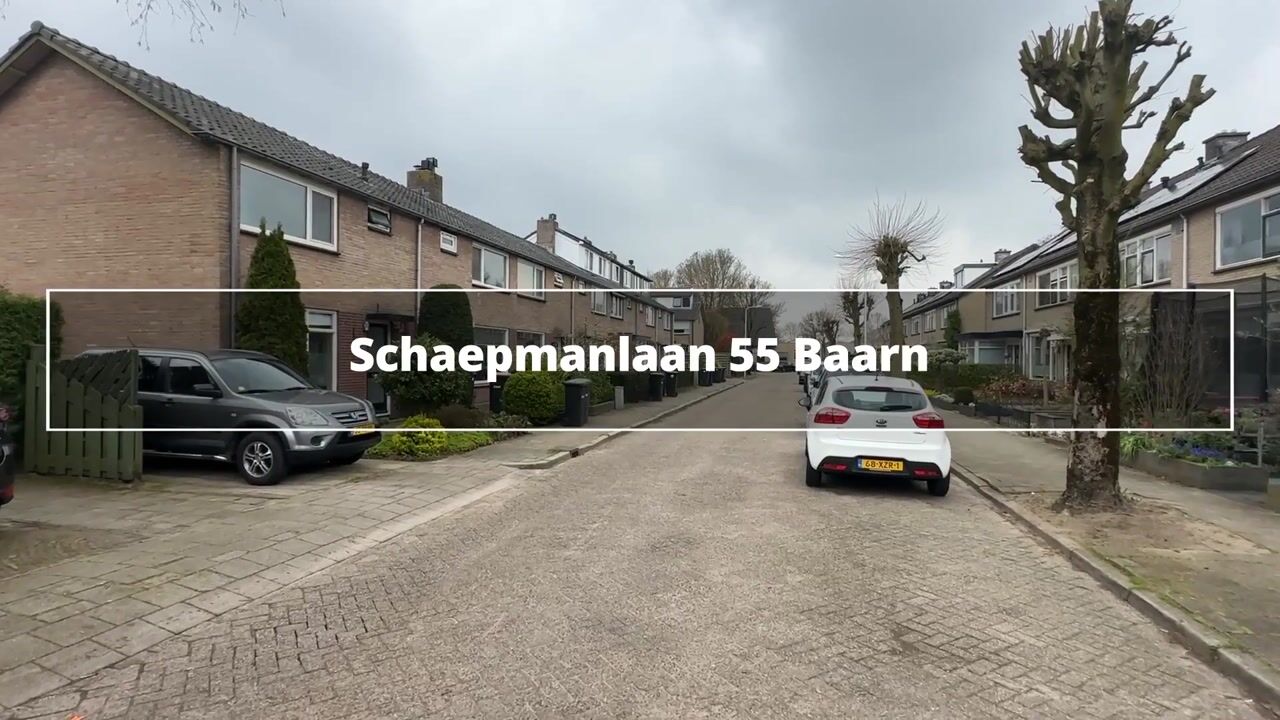 Video van Schaepmanlaan 55