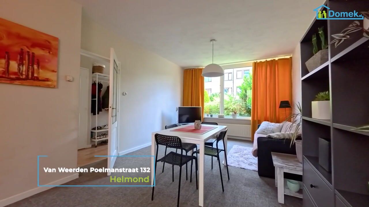 Video van van Weerden Poelmanstraat 132