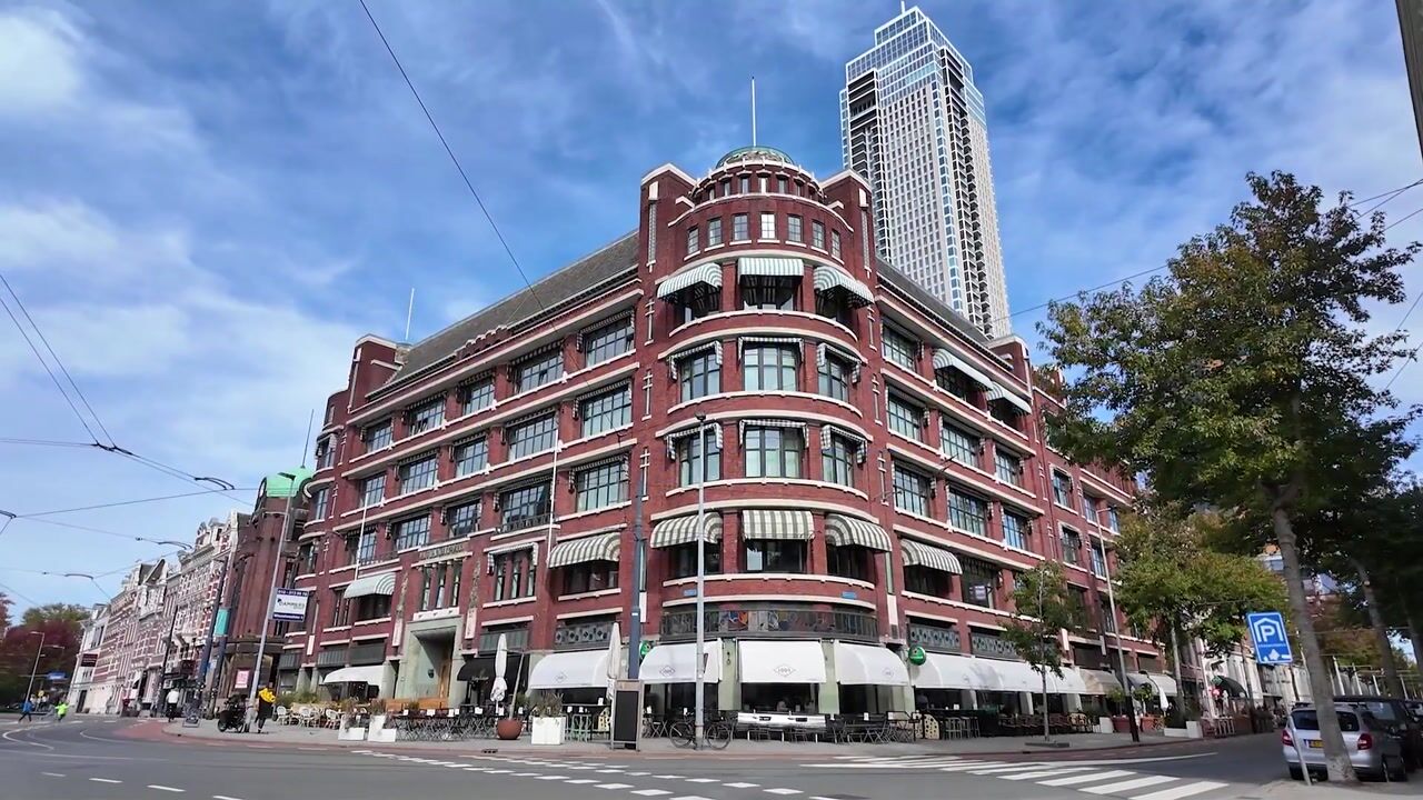 Video of Westplein 71