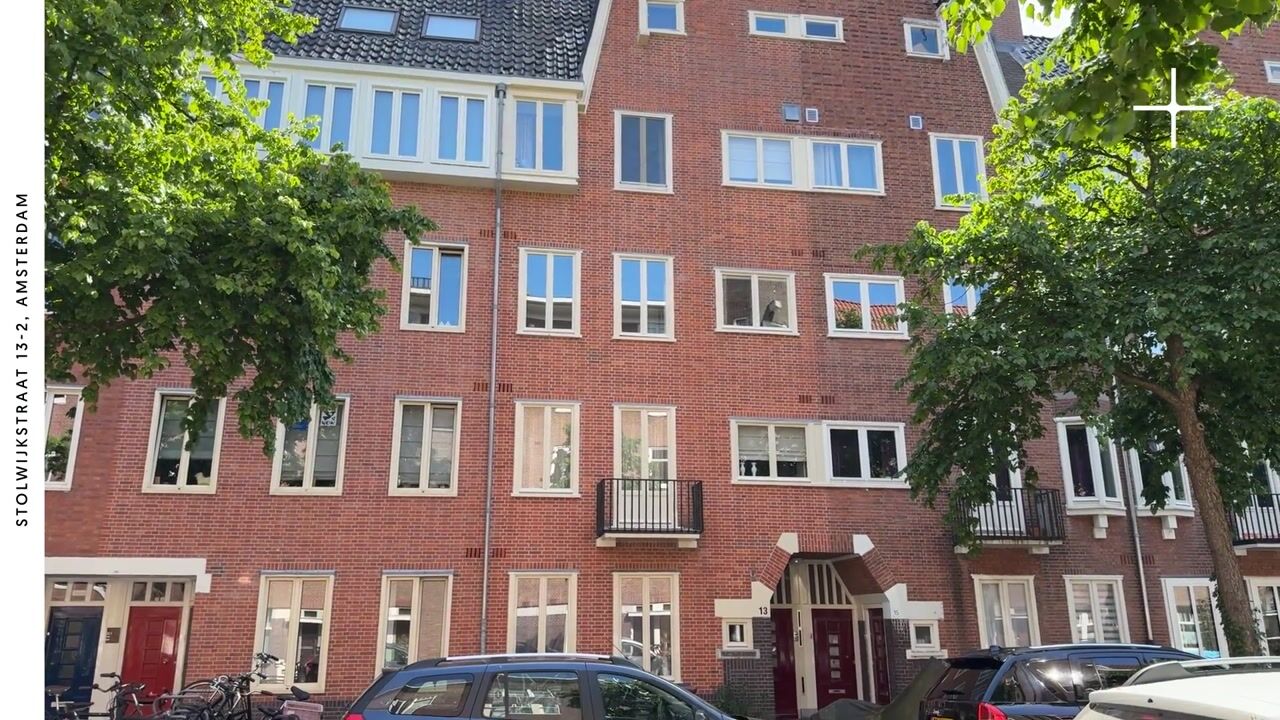 Video van Stolwijkstraat 13-2